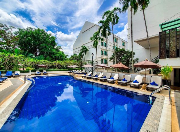Tara Angkor Hotel