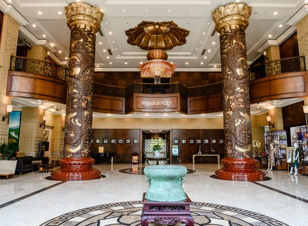 Imperial Hotel Hue