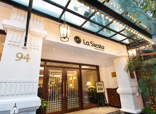La Siesta Classic Ma May Hotel