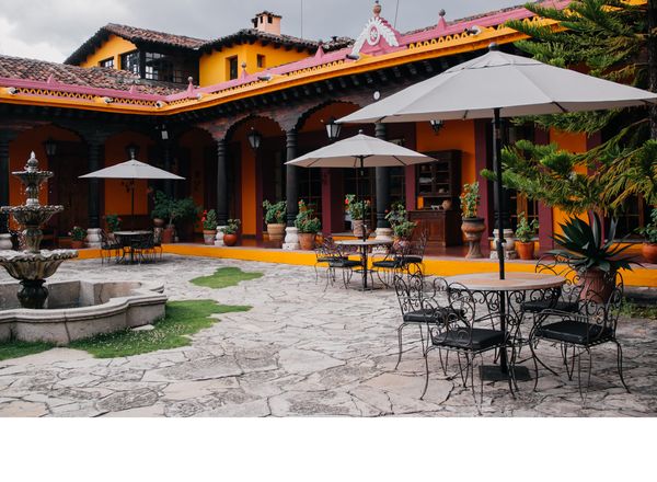 Hotel Diego de Mazariegos