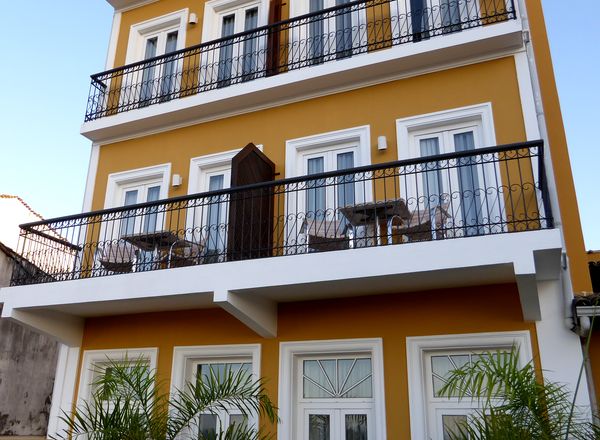 Hotel Casa do Amarelindo