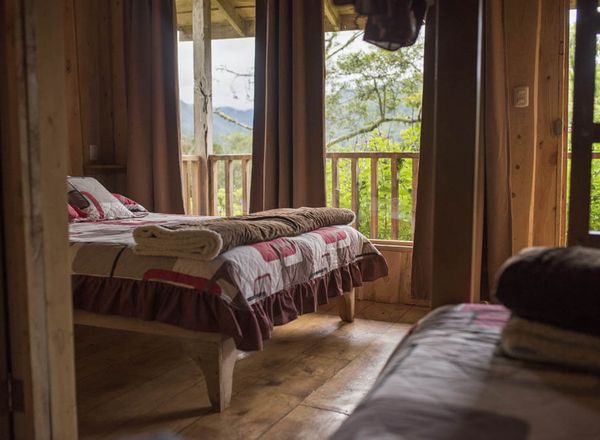 Cedrela Eco Lodge
