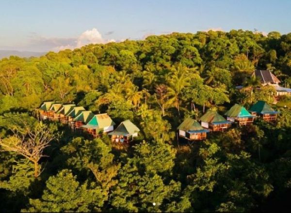Punta Marenco Lodge