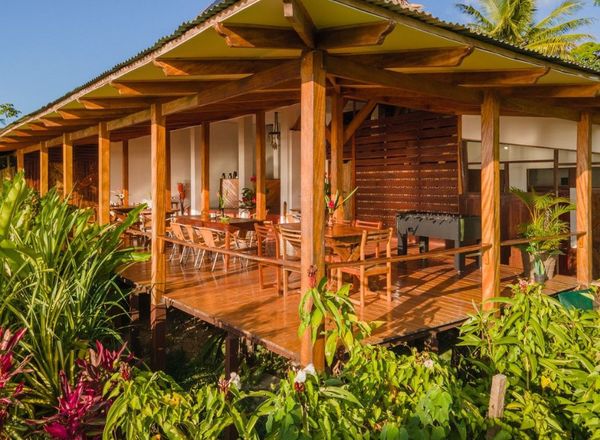 Punta Marenco Lodge