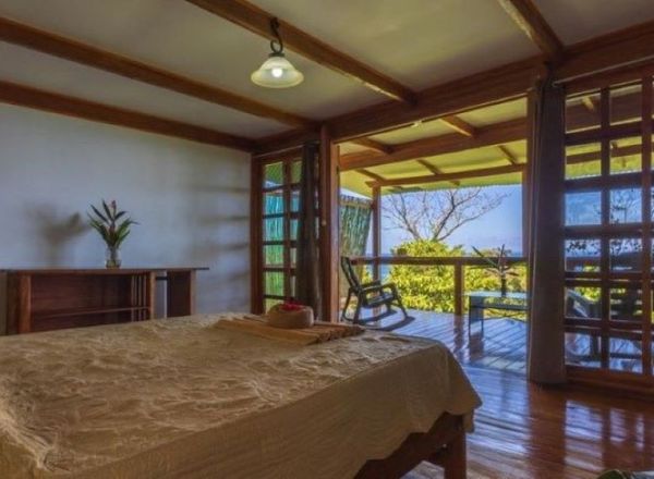 Punta Marenco Lodge