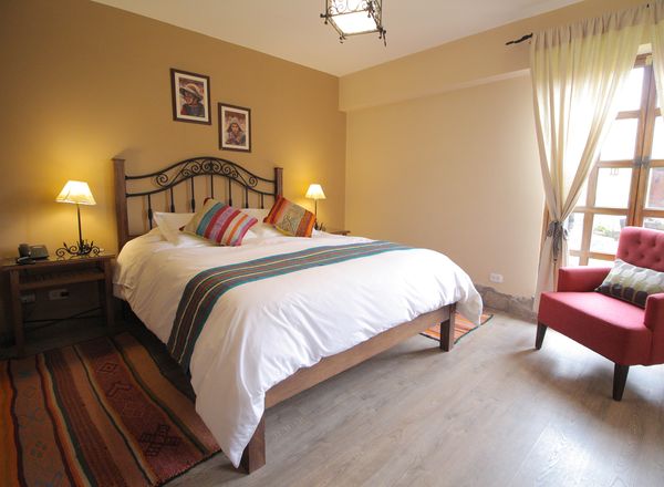 Llipimpac Guesthouse
