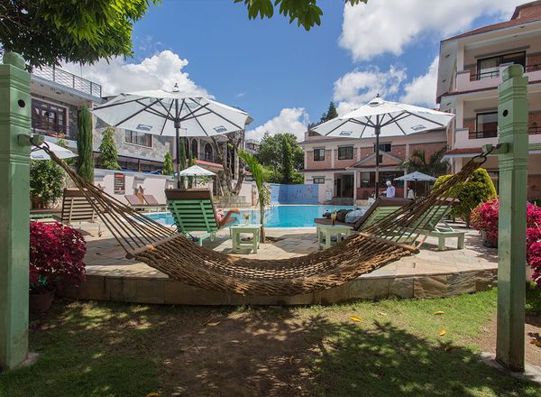 Mount Kailash Resort