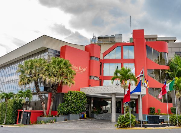 Hotel Palma Real