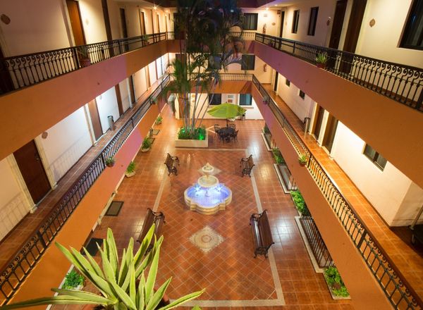 Hotel del Gobernador