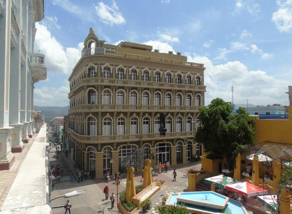 Hotel E Imperial Santiago de Cuba