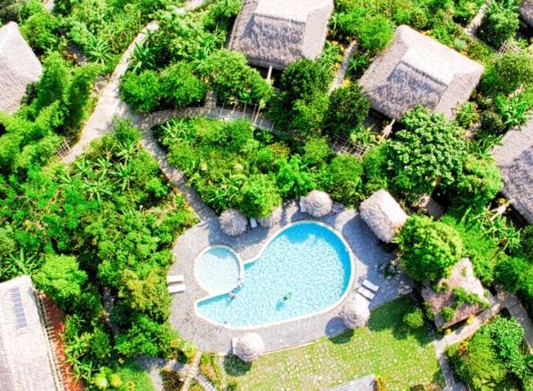 Mai Chau Ecolodge