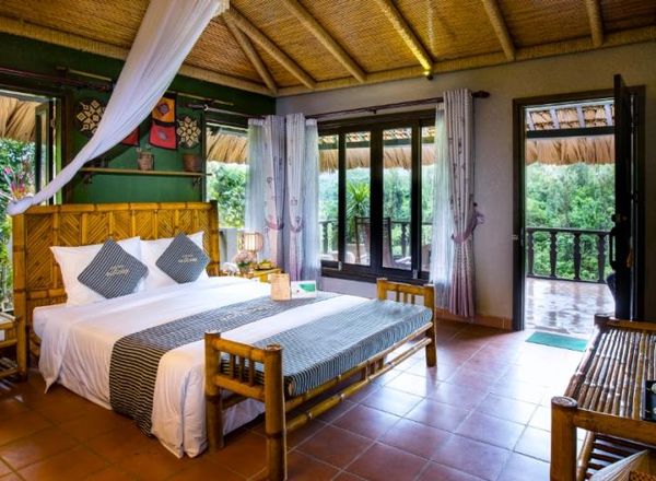 Mai Chau Ecolodge