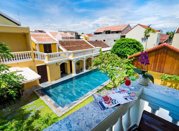Hoi An Central Hotel