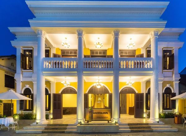 Hoi An Central Hotel
