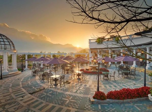 Silk Path Grand Sapa Resort & Spa