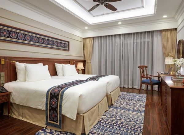 Silk Path Grand Sapa Resort & Spa