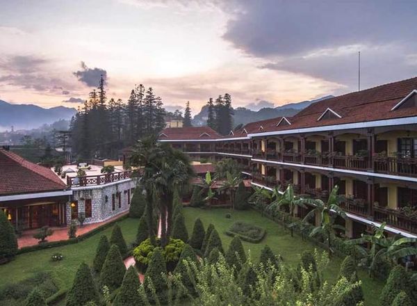 BB Sapa Resort & Spa