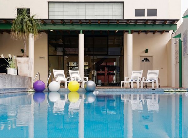 Hotel Olmeca Plaza