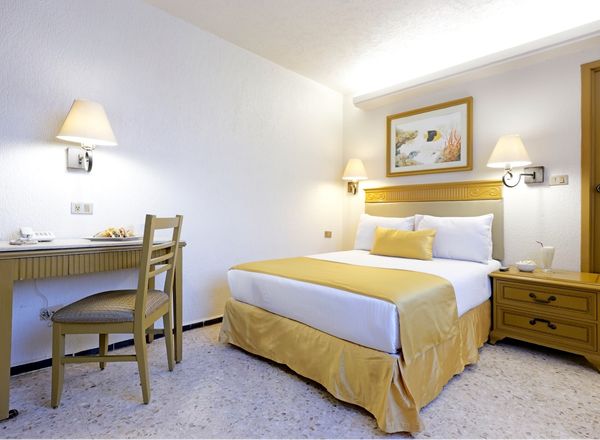 Hotel Olmeca Plaza