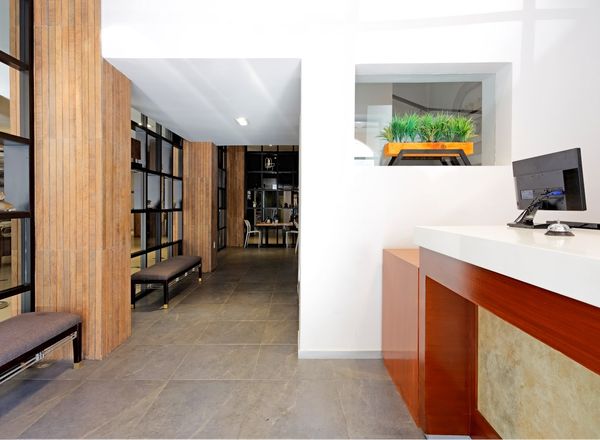 Hotel Olmeca Plaza