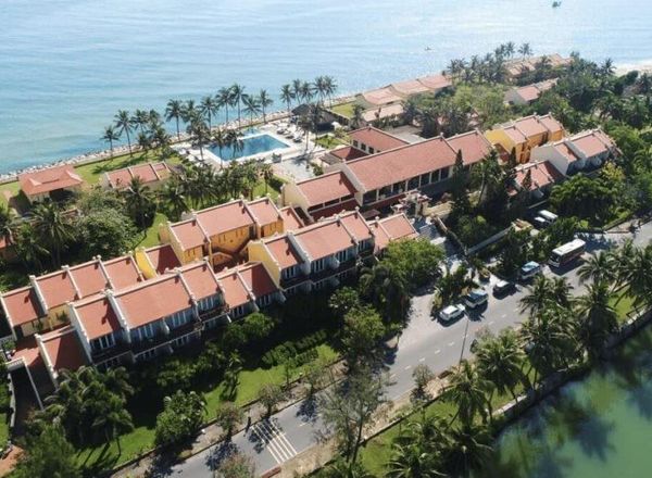 Victoria Hoi An Beach Resort and Spa