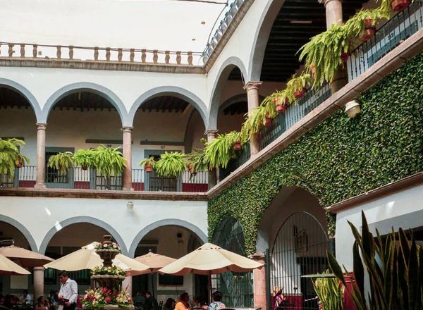Hotel Hidalgo