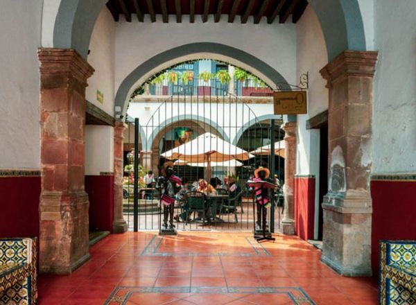 Hotel Hidalgo