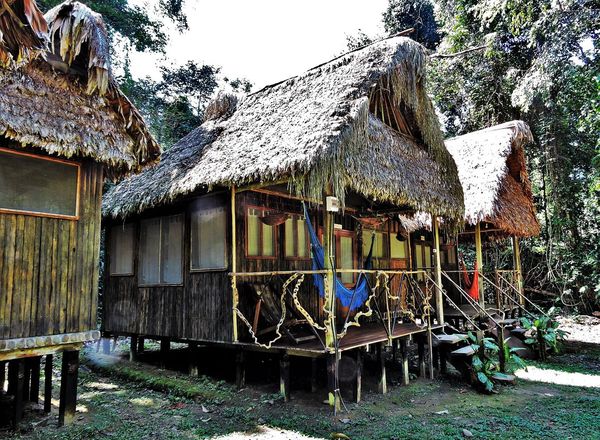 Chalalán Ecolodge