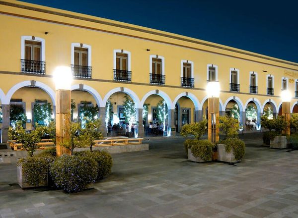 Gran Hotel Queretaro