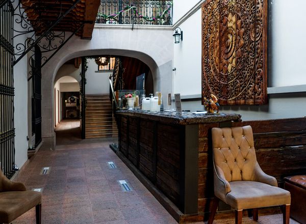 Hotel Madero
