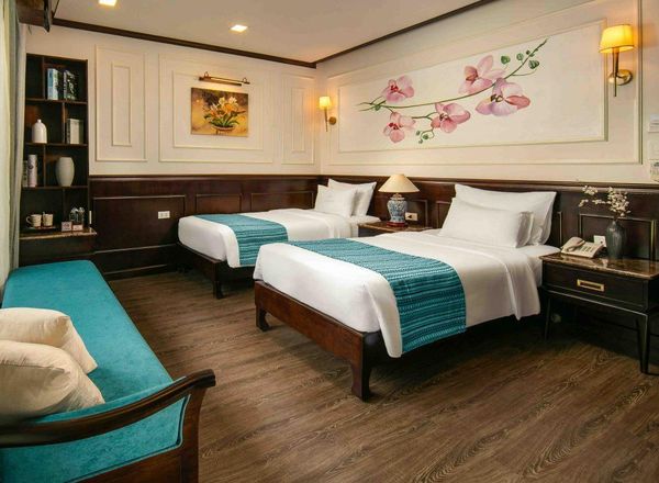 Orchid Trendy Cruise
