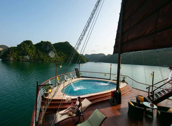 Orchid Trendy Cruise