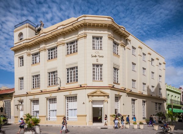 Hotel E Santa Maria Camagüey