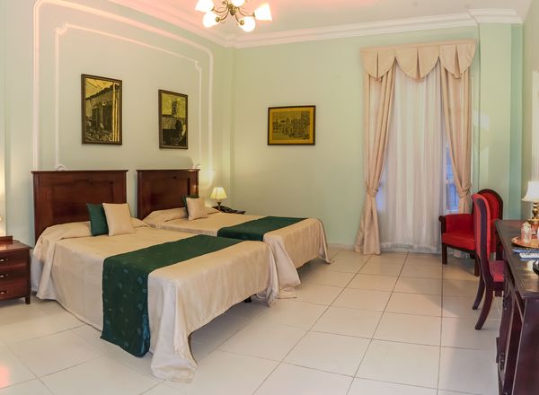 Hotel E Santa Maria Camagüey