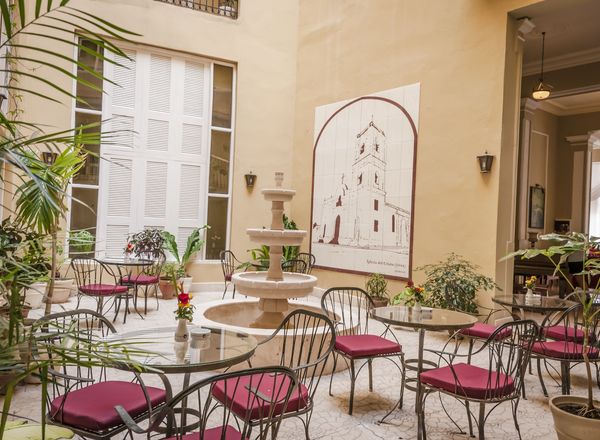 Hotel E Santa Maria Camagüey