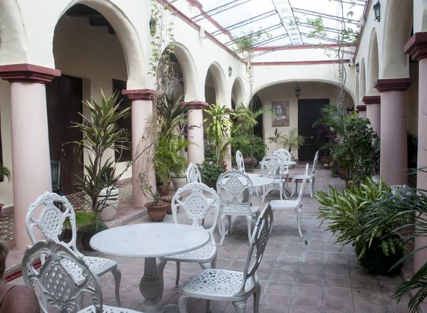 Hotel E La Avellaneda