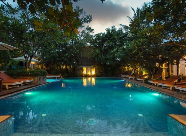 Amber Angkor Villa Hotel & Spa