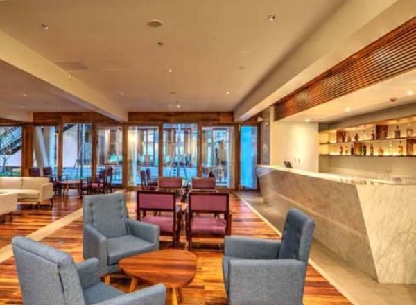Hotel Somadevi Angkor Resort & Spa