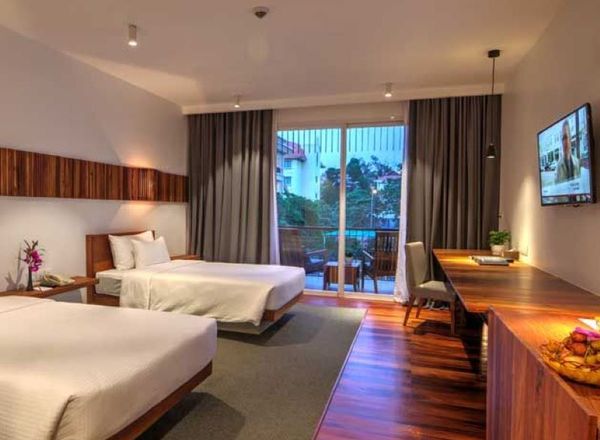 Hotel Somadevi Angkor Resort & Spa
