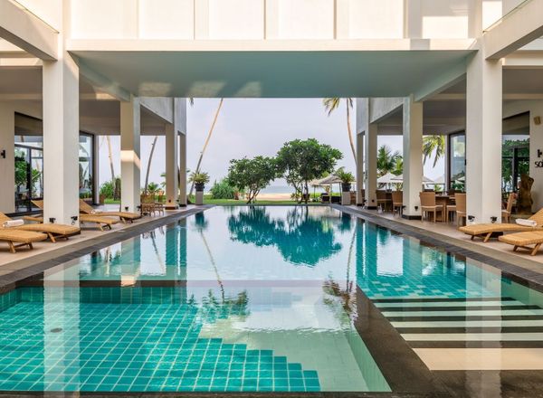 Das Shinagawa Beach Hotel