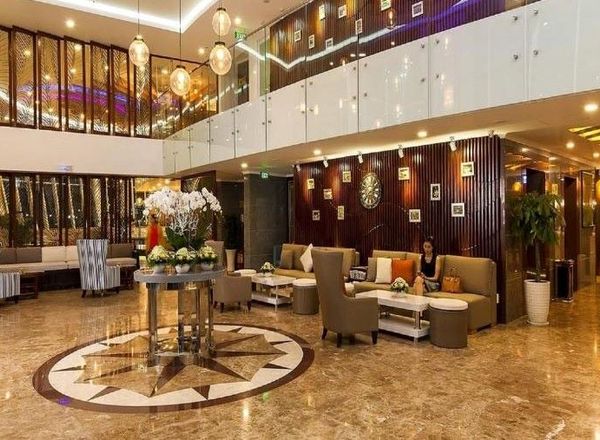 Ninh Kiều Riverside Hotel