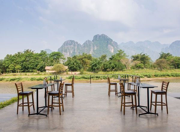 Inthira Vang Vieng