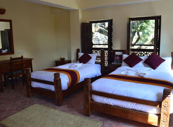 Hotel Durbar Himalaya