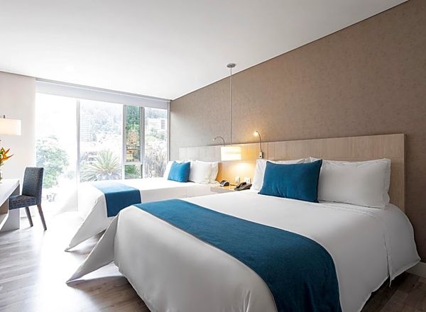 Hotel BH Bicentenario Bogotá