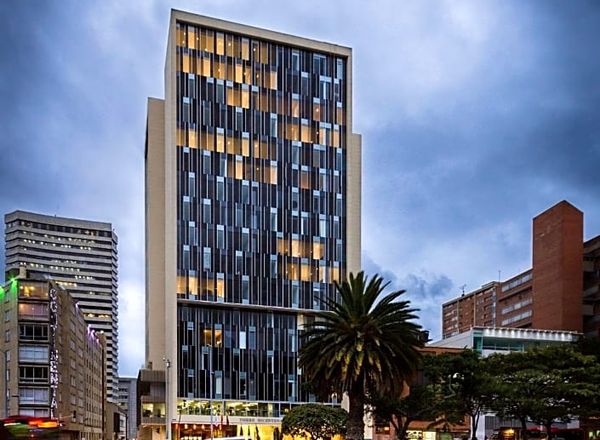 Hotel BH Bicentenario Bogotá
