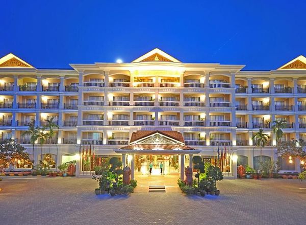Hotel Somadevi Angkor Resort & Spa