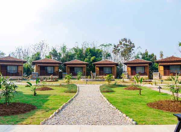 Jungle Villa Resort