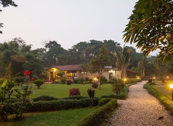 Green Mansion Resort