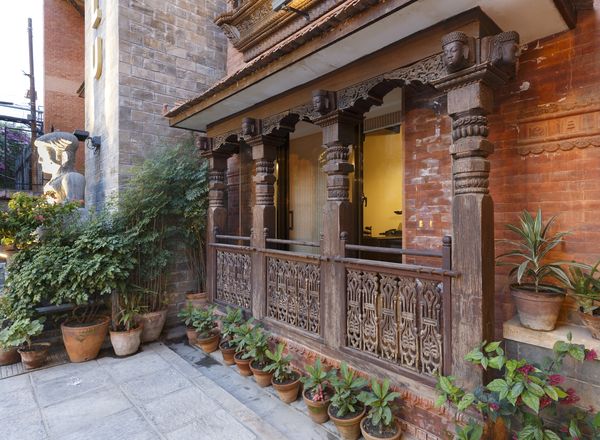 Hotel Manaslu