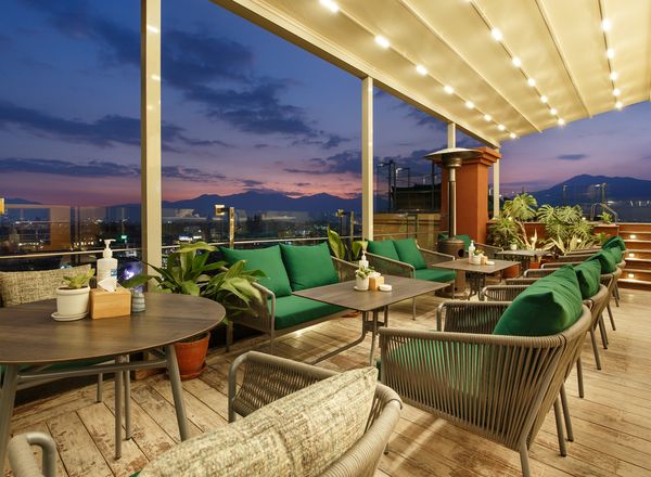 Hotel Shambala